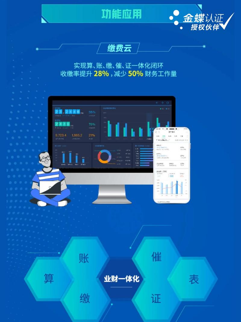 财务软件开发：助力企业高效管理的秘密武器
