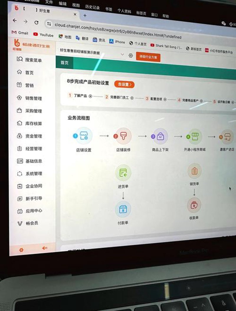 ERP系统定制在企业管理中的应用